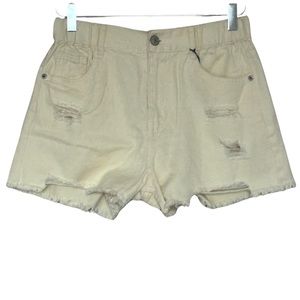 Love Tree Denim Shorts